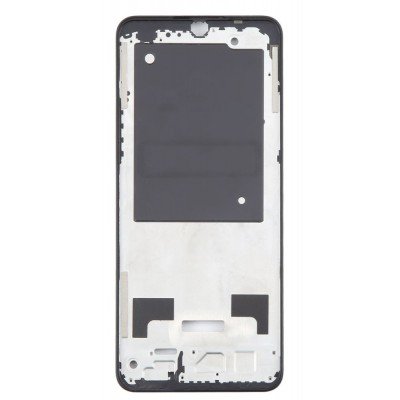 lcd_frame_middle_chassis_for_xiaomi_poco_c75_4g_black_by_Bazzaring