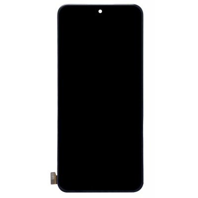 LCD with Touch Screen for OnePlus Nord 5 - Black (display glass combo folder)