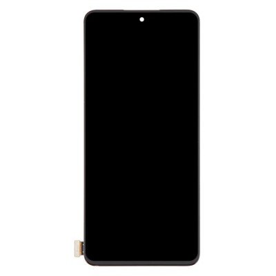LCD with Touch Screen for Realme 13 4G - Black (display glass combo folder) | INCELL