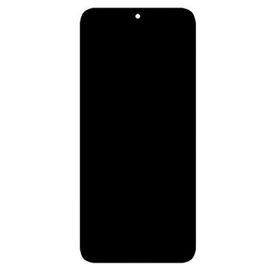 LCD with Touch Screen for Realme C85 Pro - Black