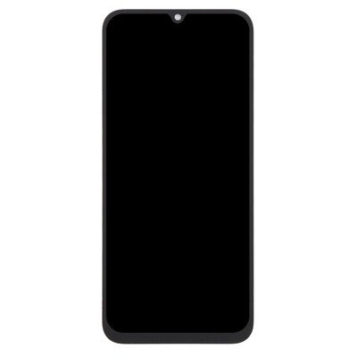 LCD with Touch Screen for Xiaomi Redmi 15A - Black