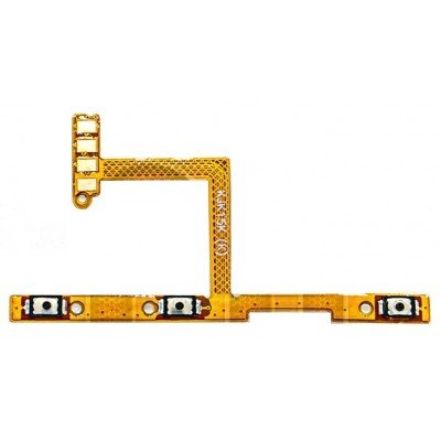 Power Button Flex Cable for Tecno Spark 10C - On Off Flex / PCB