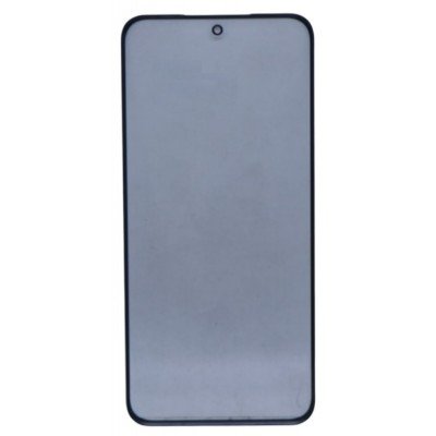 Front Glass for Honor 200 5G - Black