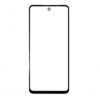 replacement front glass for infinix smart 10 black by Bazzarking