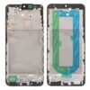 lcd_frame_middle_chassis_for_samsung_galaxy_a17_5g_black_by_Bazzarking