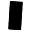 lcd frame middle chassis for vivo v25 pro blue by Bazzarking