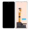 lcd with touch screen for honor x40 black by Bazzarking