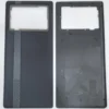 mozomart back panel glass for vivo x fold black Bazzarking