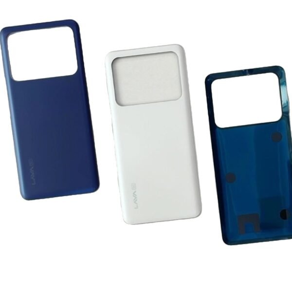Back Panel Cover for Lava Agni 3 5G