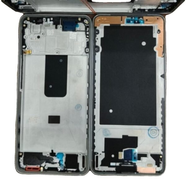 LCD Frame Middle Chassis for Vivo Y400 5G - White