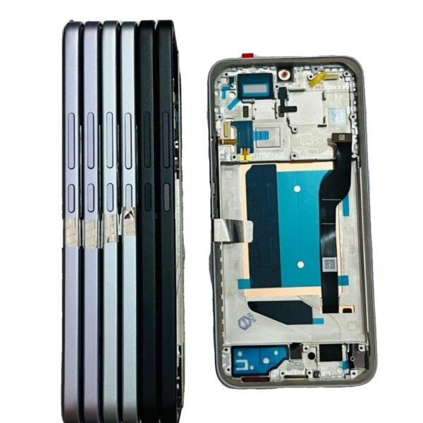 OLED Display for Xiaomi Redmi Note 15 Pro Plus | With Frame