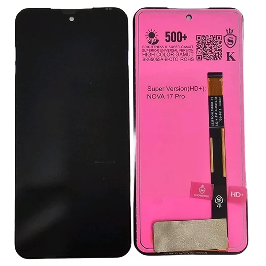 LCD Display Screen for Peace Nova 17 Pro