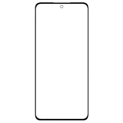 Front Glass for OnePlus 10R 5G - Black