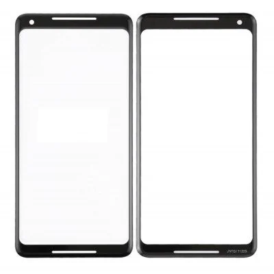 Front Glass for Google Pixel 2 XL - Black