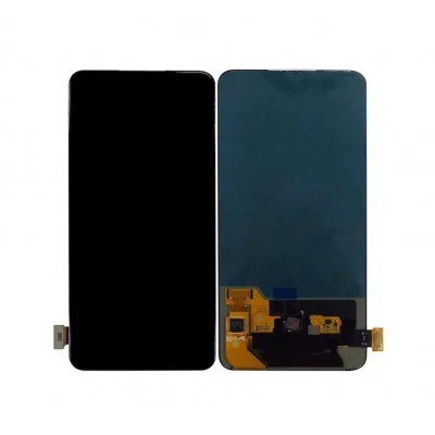 OLED Display for Vivo V15 Pro - Black (display glass combo folder)