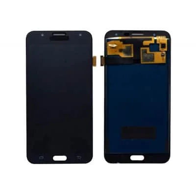 Samsung Galaxy J7 - Black (display glass combo folder)