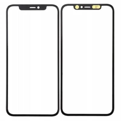 Front Glass for Apple iPhone 11 Pro - Black
