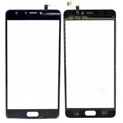 Touch Screen Digitizer for Infinix Note 4 - Black