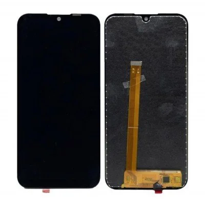 Display for Coolpad Cool 3 - Black (display glass combo folder)