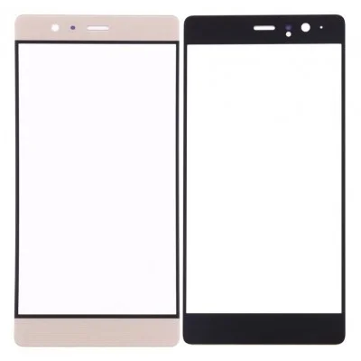 Front Glass for Huawei P9 - Gold