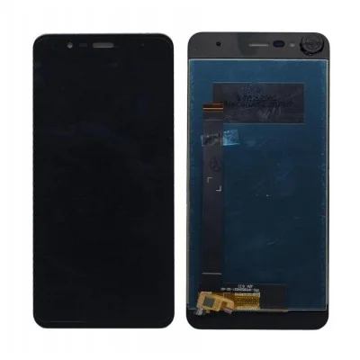 LCD with Touch Screen for Asus Zenfone 3 Max ZC520TL - Black (display glass combo folder)