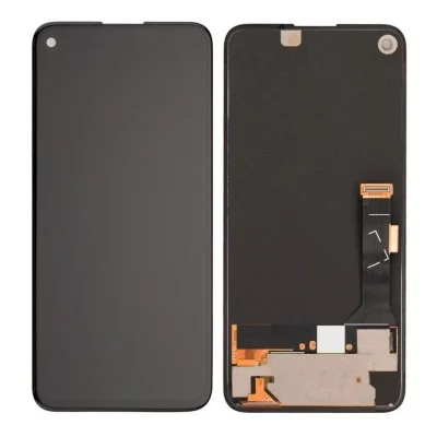 LCD with Touch Screen for Google Pixel 4a (4G)