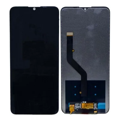 Display Combo folder for Micromax In 2b - Black