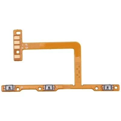 Power Button Flex Cable for Infinix Hot 10 - On Off Flex / PCB
