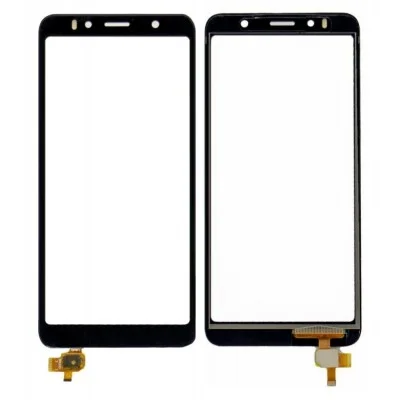 Touch Screen Digitizer for Itel A47 - Black
