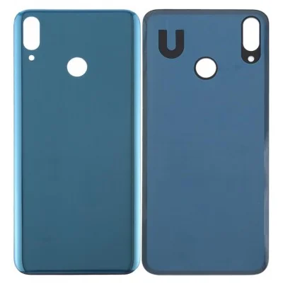 Back Panel Cover for Huawei Y9 2019 - Blue