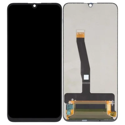 LCD with Touch Screen for Huawei Enjoy 9s - Black (display glass combo folder)