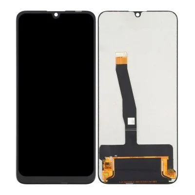 LCD with Touch Screen for Honor 20i - Black (display glass combo folder)