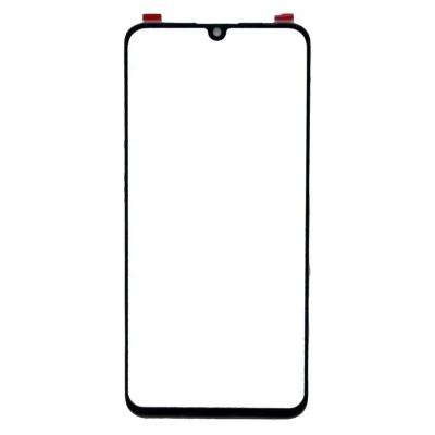 Front Glass for Honor 20i - Black