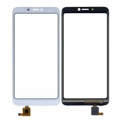 Touch Screen Digitizer for Lava Z61 Pro - White